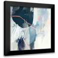 thumbnail image 1 of Borges, Victoria 15x15 Black Modern Framed Museum Art Print Titled - Luz I, 1 of 5