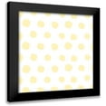 thumbnail image 1 of Borges, Victoria 15x15 Black Modern Framed Museum Art Print Titled - Mama and Me Collection G, 1 of 5
