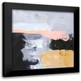 thumbnail image 1 of Borges, Victoria 15x15 Black Modern Framed Museum Art Print Titled - Niebla I, 1 of 5