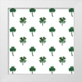 thumbnail image 1 of Borges, Victoria 15x15 White Modern Wood Framed Museum Art Print Titled - Celtic Knot Collection G, 1 of 4