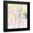 thumbnail image 1 of Borges, Victoria 15x18 Black Modern Framed Museum Art Print Titled - Fluoro I, 1 of 5