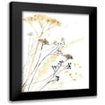 thumbnail image 1 of Borges, Victoria 15x18 Black Modern Framed Museum Art Print Titled - Summers Souvenir II, 1 of 5