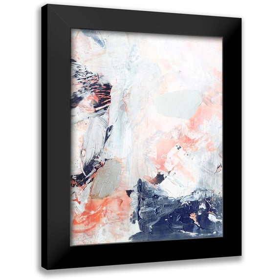 Borges, Victoria 15x18 Black Modern Framed Museum Art Print Titled - Summit I