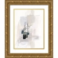 thumbnail image 1 of Borges, Victoria 15x18 Gold Ornate Wood Framed with Double Matting Museum Art Print Titled - Spree II, 1 of 4