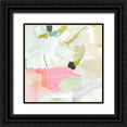thumbnail image 1 of Borges, Victoria 20x20 Black Ornate Wood Framed with Double Matting Museum Art Print Titled - Closeup I, 1 of 4