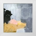 thumbnail image 1 of Borges, Victoria 20x20 White Modern Wood Framed Museum Art Print Titled - Niebla II, 1 of 4