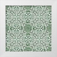 thumbnail image 1 of Borges, Victoria 26x26 White Modern Wood Framed Museum Art Print Titled - Celtic Knot Collection F, 1 of 4