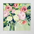 thumbnail image 1 of Borges, Victoria 26x26 White Modern Wood Framed Museum Art Print Titled - Let the Light In II, 1 of 4