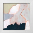 thumbnail image 1 of Borges, Victoria 26x26 White Modern Wood Framed Museum Art Print Titled - Raze II, 1 of 4