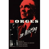 Borges on Writing, (Paperback)