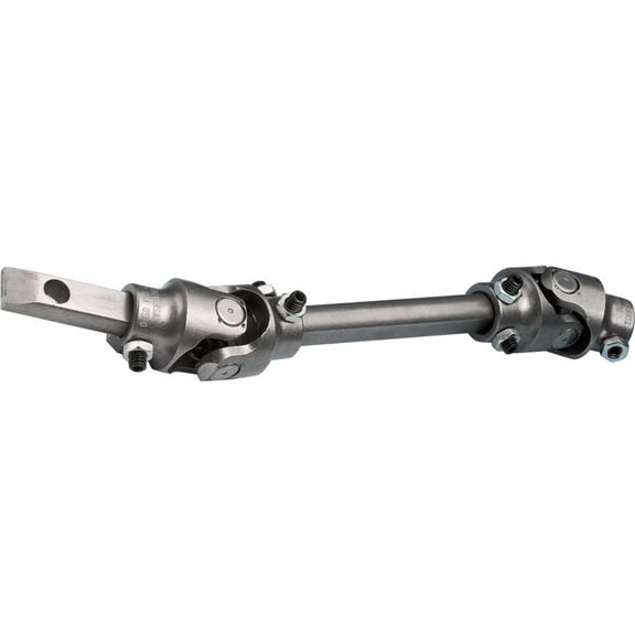 Borgeson 000656 Steering Shaft Assembly Fits select: 1985-1992 FORD MUSTANG, 1993 FORD MUSTANG LX