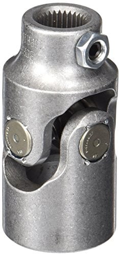 Steering Universal Joint Steel 3/4-30 X 1in Smoo