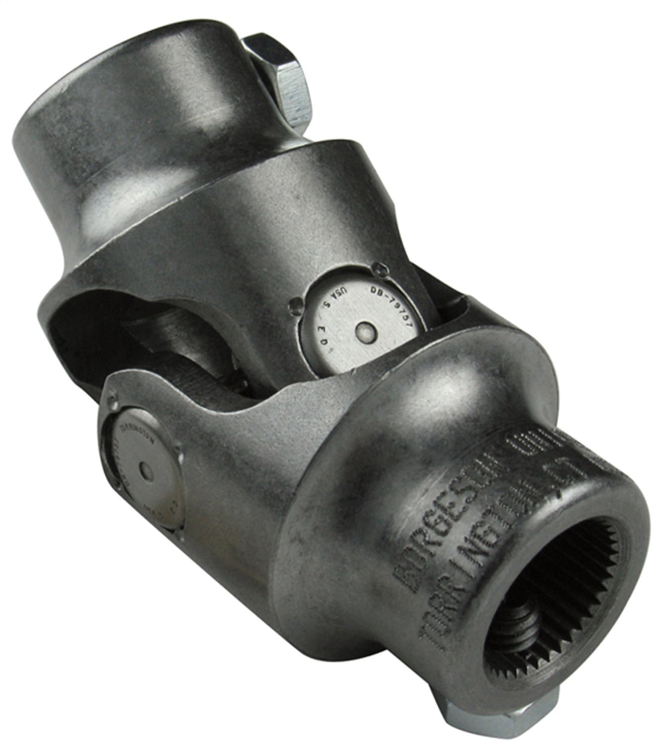 Borgeson 014968 Single Steering Universal Joint