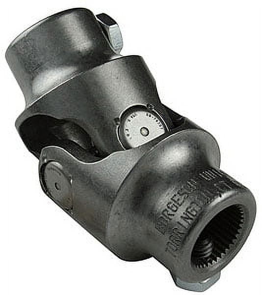 Borgeson 015268 Steel U-Joint 1" DD x 1" smooth bore