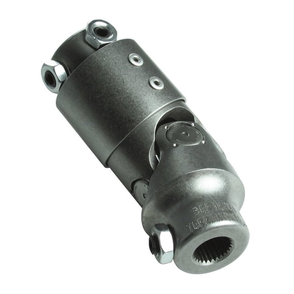 Borgeson Steering Universal Joint Vibration Damper Steel