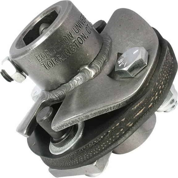 Borgeson 053134 Rubber Coupling/Rag Joint