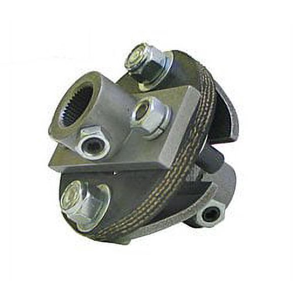 Borgeson 054940 Rubber Coupling/Rag Joint