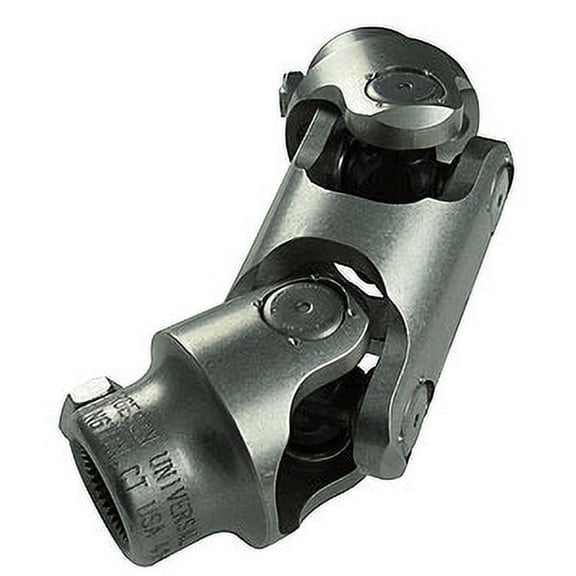Borgeson 133412 Steering U-Joint Double SS 3/4-36 X 9/16-36