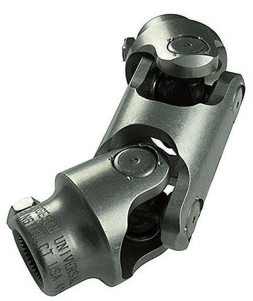 Borgeson 133449 Stainless Steel Double D Double U-Joint