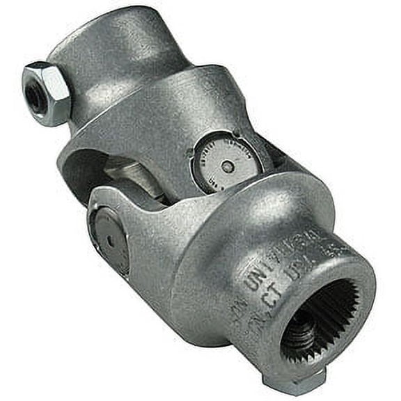 Borgeson 215252 Aluminum Double D Double U-Joint