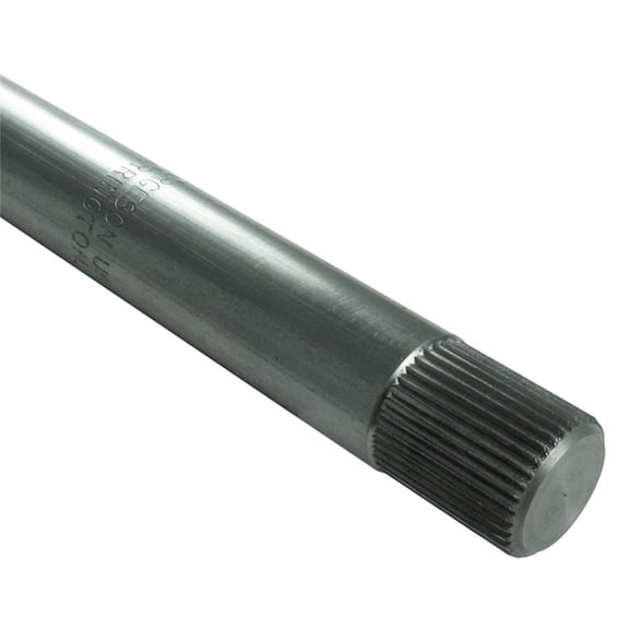 Borgeson 419212 3/4-36 X 12in Long Stainless Steel Splined Shaft
