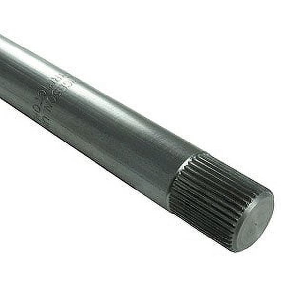 Borgeson 419220 3/4-36 X 20in Long Stainless Steel Splined Shaft