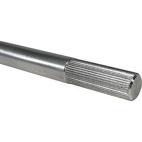 Borgeson 439226 Steering Shaft 3/4-36 Splined ALUM Long 2-in Spline Length