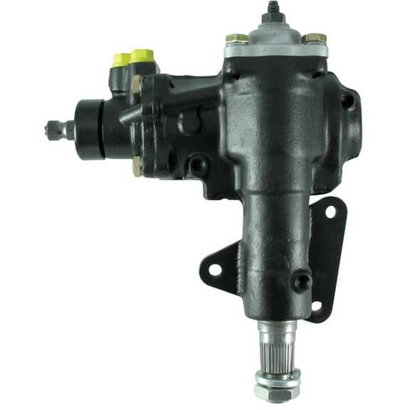 Borgeson 800117 Power Steering Conversion Box Fits 62 66 Fits/For Chevy Ii