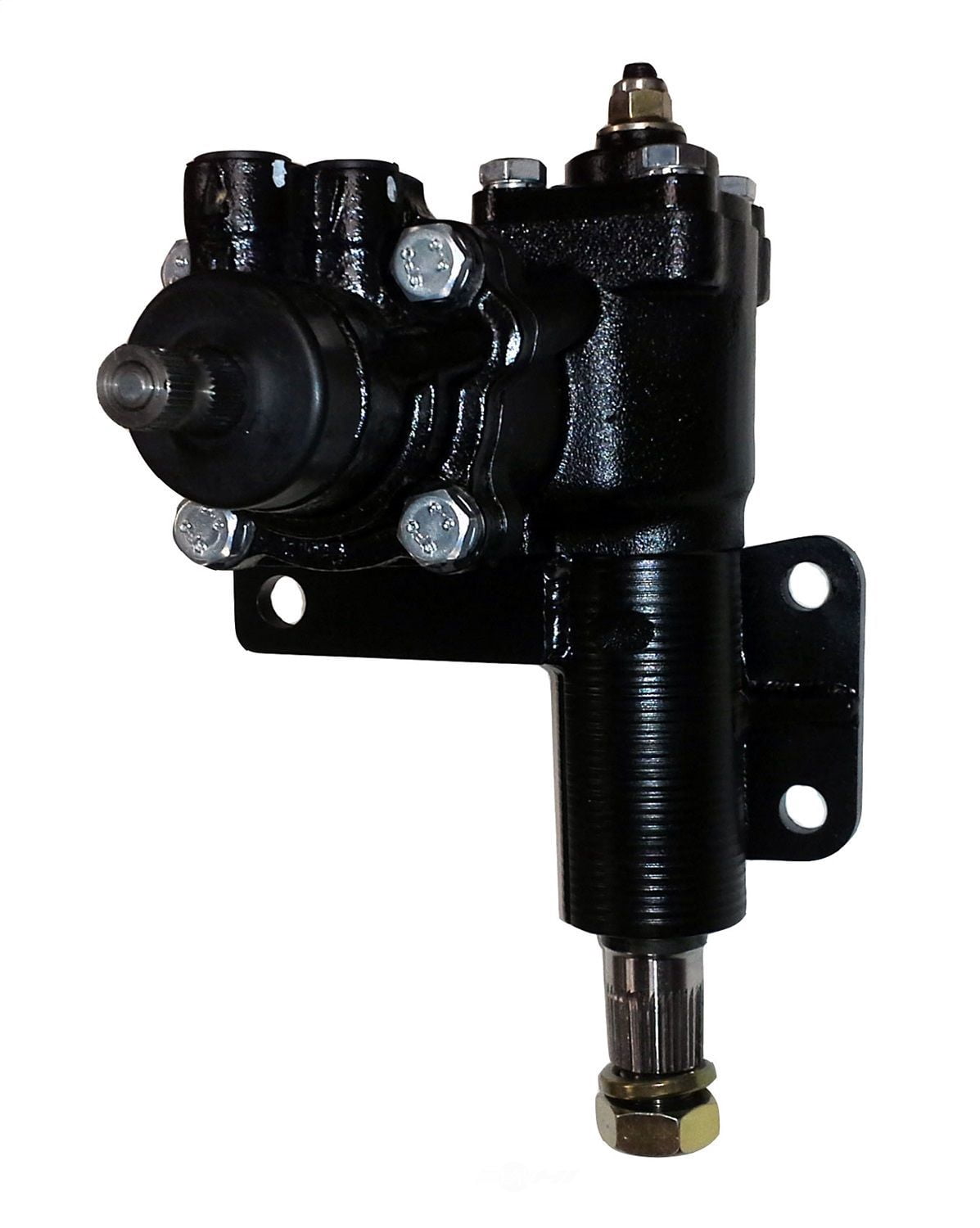 Borgeson 800127 Power Steering Conversion Box Fits select: 1968-1969 PLYMOUTH SATTELITE, 1970-1976 PLYMOUTH VALIANT