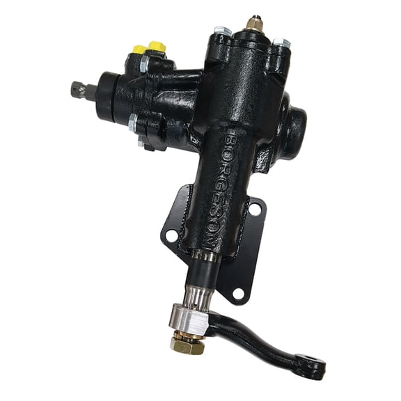 Borgeson 800131 Power Steering Conversion Box Fits 49-51 Mercury Monterey