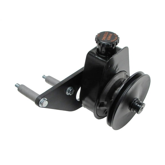 Borgeson 800336 Power Steering Pump Kit Fits select: 1966-1967 FORD THUNDERBIRD, 1967-1970 FORD MUSTANG