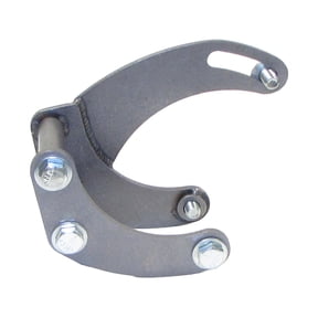 Borgeson 802400 Power Steering Pump Bracket Fits select: 1967,1968 CHEVROLET CAMARO