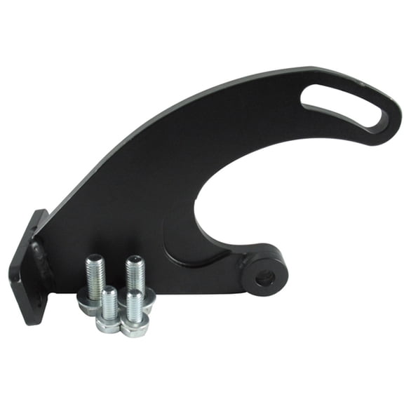 Borgeson 802410 Power Steering Pump Bracket Fits 68 74 Fits/For Bronco Fits/For Fits select: 1968-1973 FORD MUSTANG, 1974 FORD BRONCO