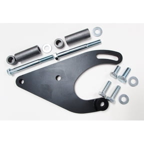 Borgeson 802413 Power Steering Pump Bracket Fits select: 1966-1967 FORD THUNDERBIRD, 1967-1969 FORD MUSTANG