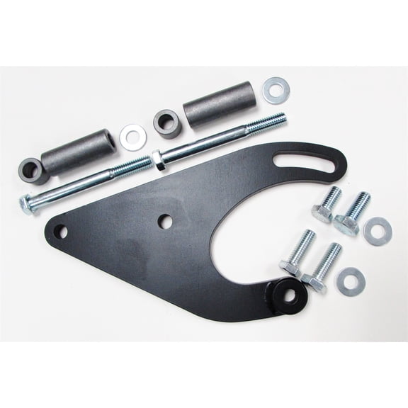 Borgeson 802413 Power Steering Pump Bracket Fits select: 1966-1967 FORD THUNDERBIRD, 1967-1969 FORD MUSTANG