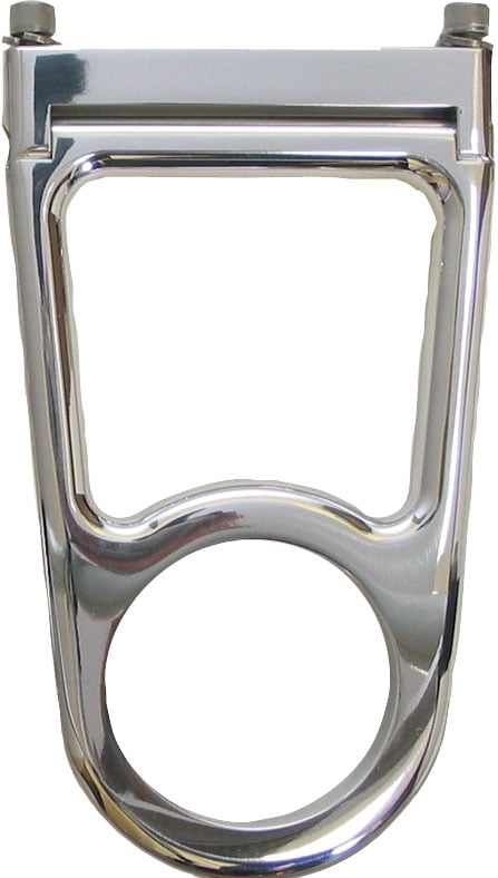 BORGESON 913227 Steering Column Brackets Column Drop Open Style 2 -1/4in Column X 7in Drop