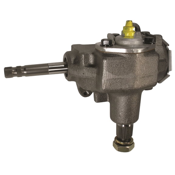 Borgeson 920055 New OEM Saginaw 122 Series Manual Steering Box Universal