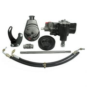 Power Steering Conversio n Kit 58-64 Chevy SBC