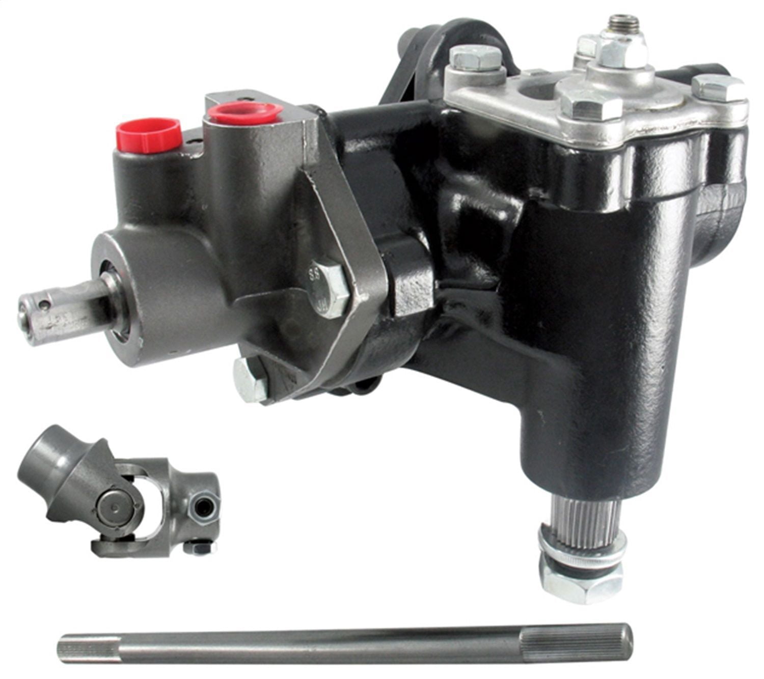Borgeson 999015 Manual Steering to Power Steering Conversion Kit
