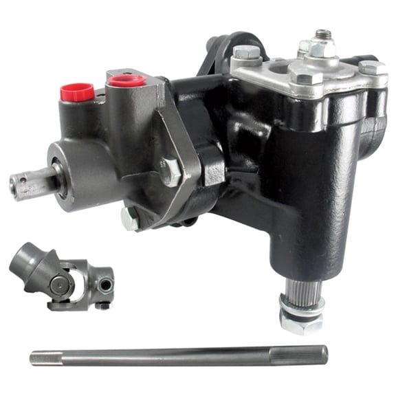 Borgeson 999015 Power Steering Conversion Kit