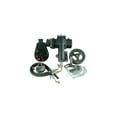 thumbnail image 1 of Borgeson 999017 Power Steering Box Delphi 600 12.7 to 1 Ratio Brackets Joints Lines Pump - Iron Fits select: 1969-1982 CHEVROLET CORVETTE, 1 of 4
