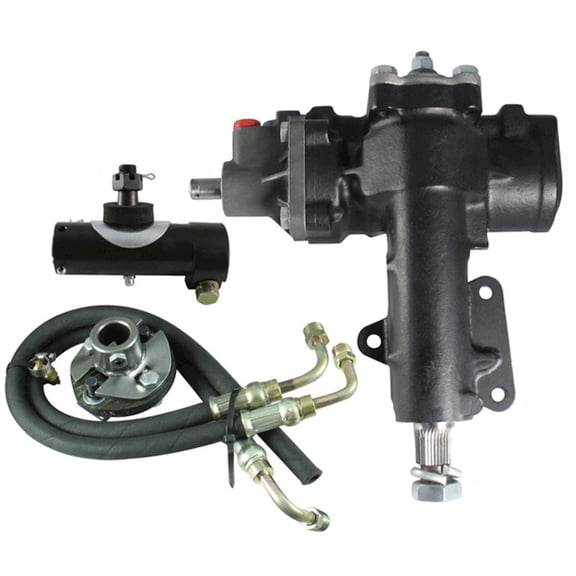 Borgeson 999032 Power Steering Conversion Kit