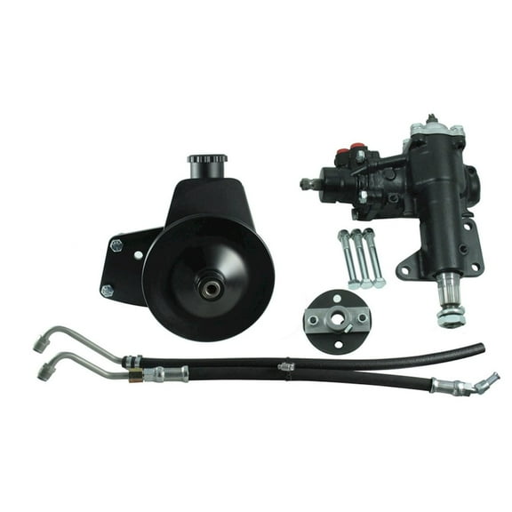 Borgeson 999052 Power Steering Conversion Kit Fits select: 1967-1970 FORD FAIRLANE, 1968 FORD TORINO