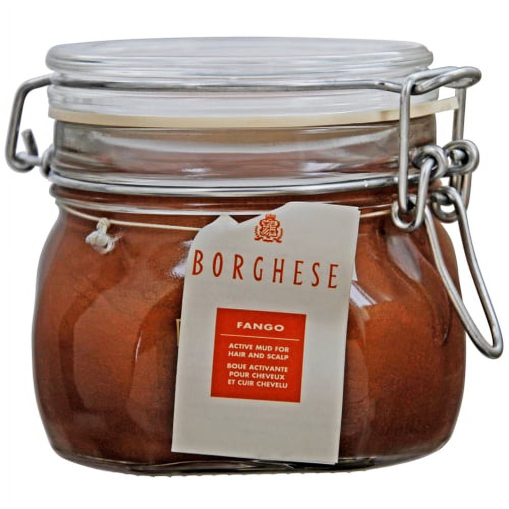 Borghese 11247124 By Borghese Fango Active Mud For Hair & Scalp--500g/17.6oz