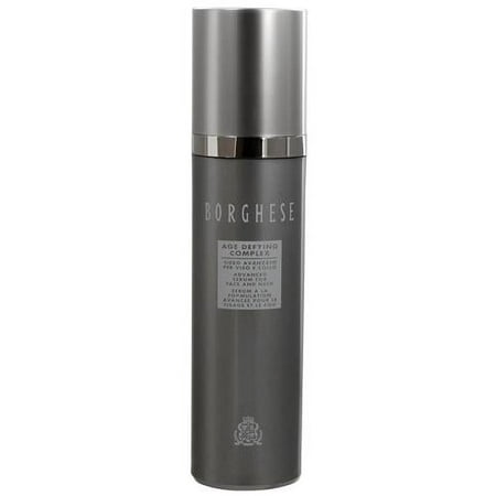 Borghese Age Defying Complex Advanced Serum for Face and Neck, 1.7 Ounce