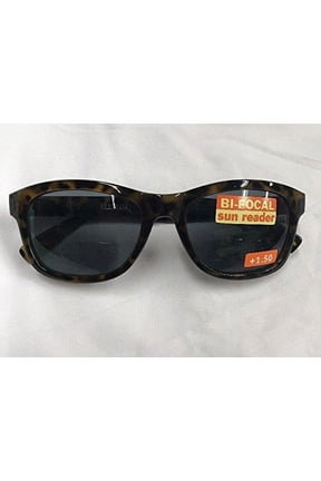 Bifocal Sun Reader Tortoise +1.50