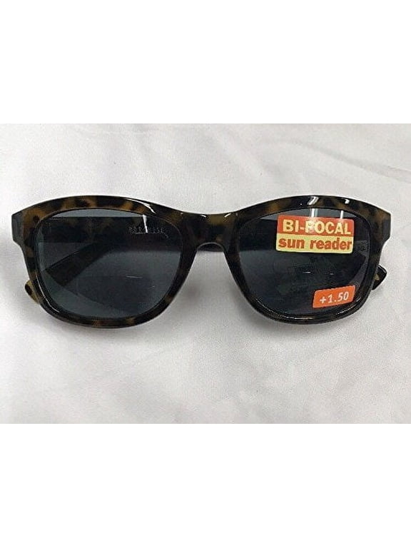 Bifocal Sun Reader Tortoise +1.50
