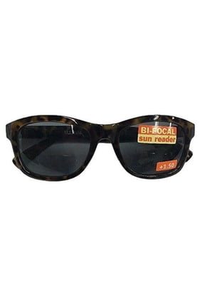 Bifocal Sun Reader Wayfare Tortoise +2.50