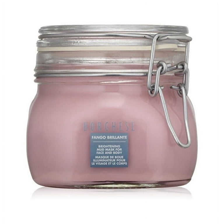 Borghese Fango Brillante フェイスマスク Borghese Fango Brillante Brightening Mud Mask for Skin