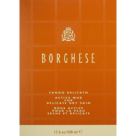 Borghese Fango Delicato Active Mud for Delicate Dry Skin 500g/17.6oz
